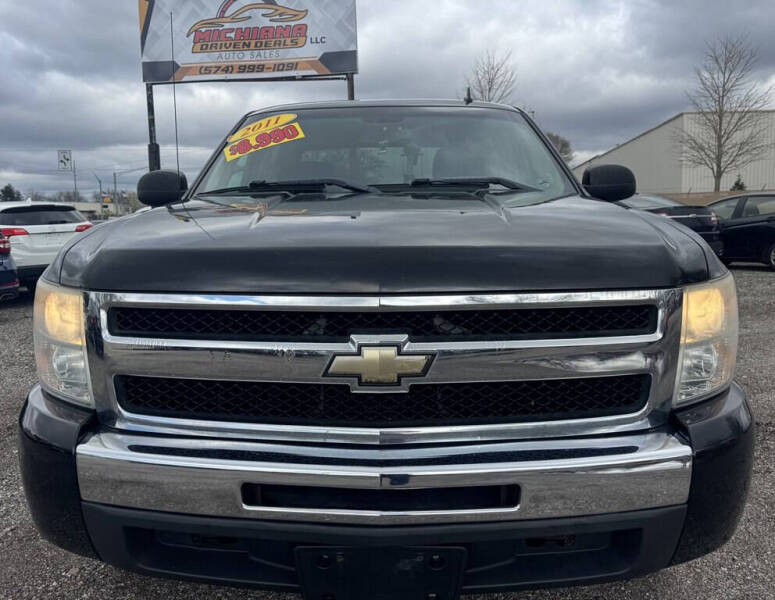 2011 Chevrolet Silverado 1500 LS