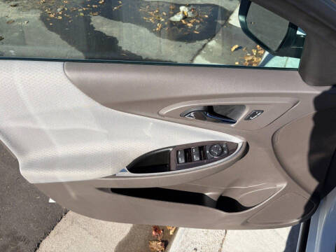 2019 Chevrolet Malibu LT