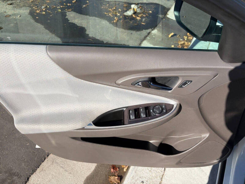 2019 Chevrolet Malibu LT