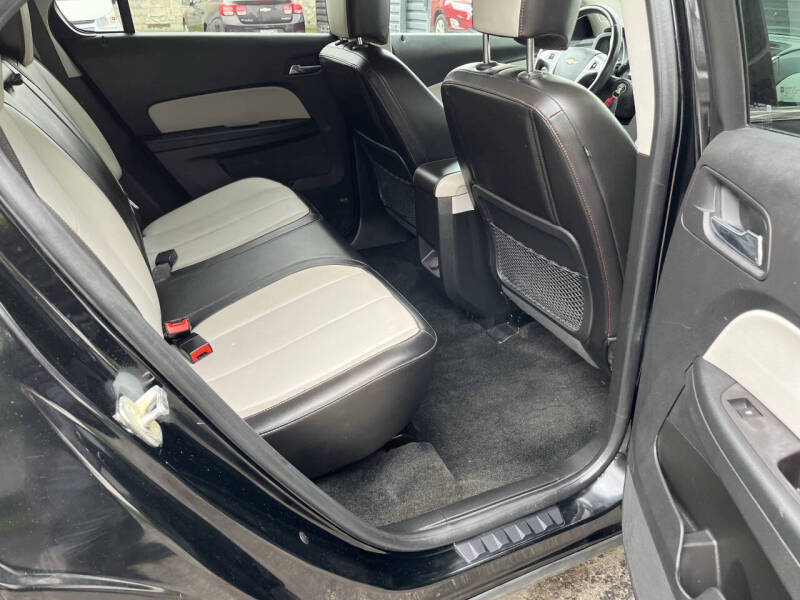 2014 Chevrolet Equinox LTZ
