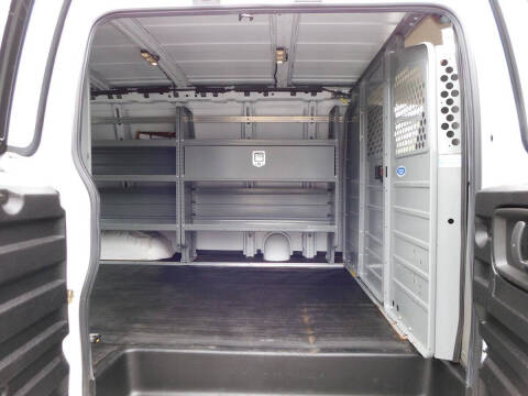 2018 Chevrolet Express 3500