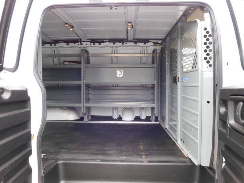 2018 Chevrolet Express 3500