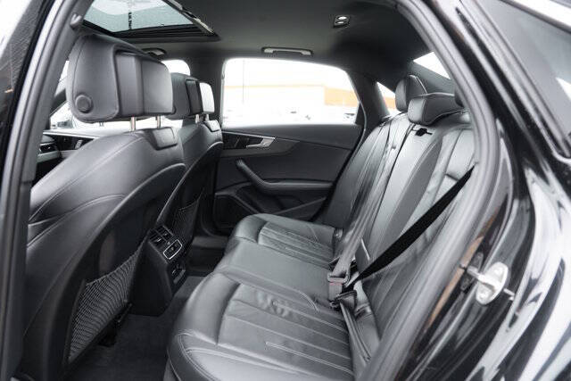 2023 Audi A4 quattro S line Prem Plus 45 TFSI