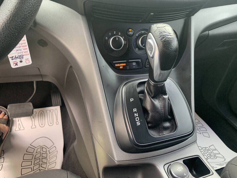 2015 Ford Escape S
