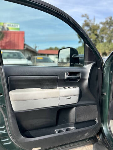 2008 Toyota Tundra SR5