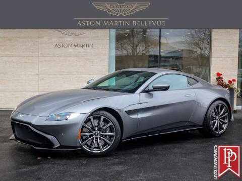 2020 Aston Martin Vantage