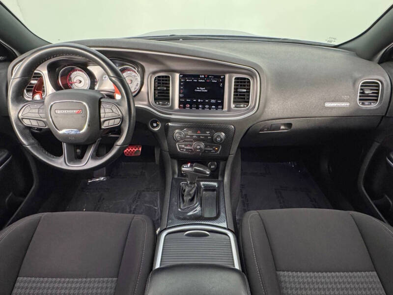 2021 Dodge Charger R/T