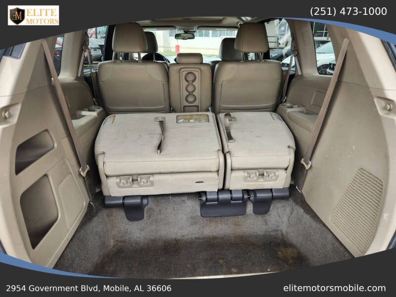 2014 Honda Odyssey