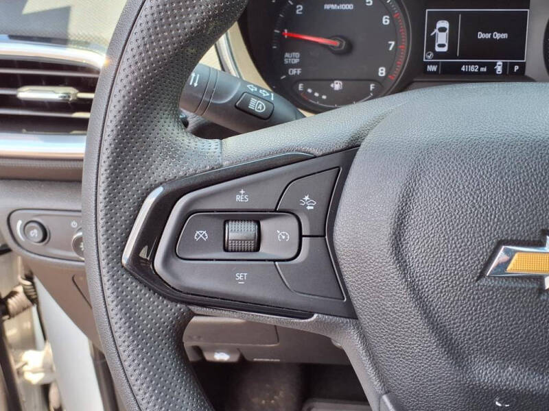 2023 Chevrolet TrailBlazer LT