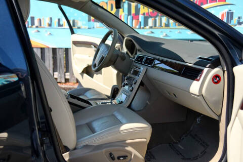 2008 Volvo XC70 3.2