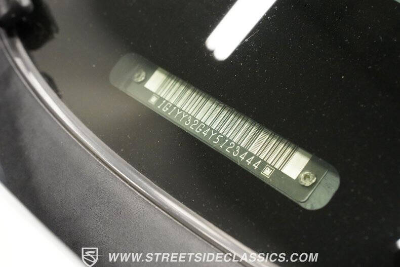 2000 Chevrolet Corvette