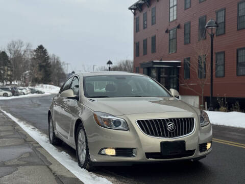 2012 Buick Regal Premium 2