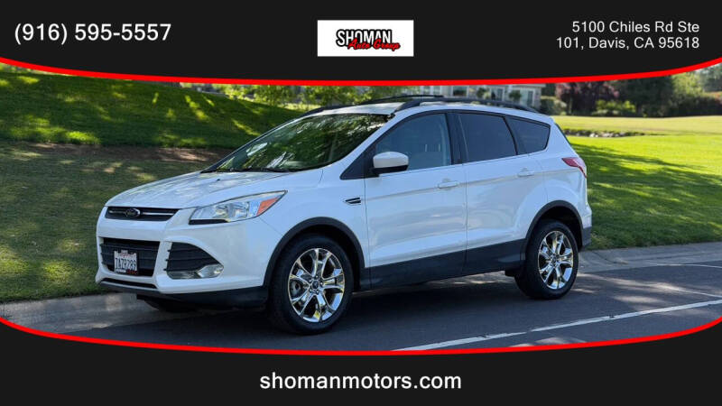 2014 Ford Escape SE
