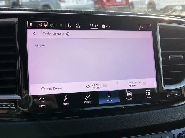 2022 Chrysler Pacifica Touring L