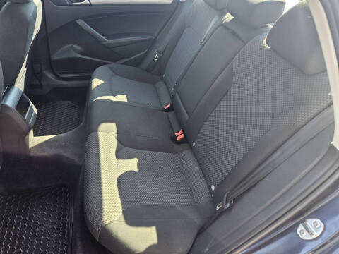 2013 Volkswagen Passat