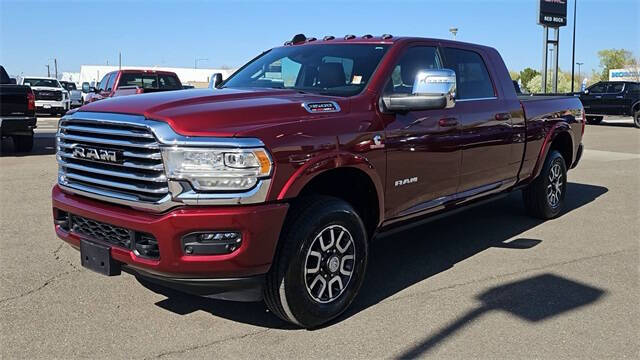 2024 RAM 3500 Limited Longhorn