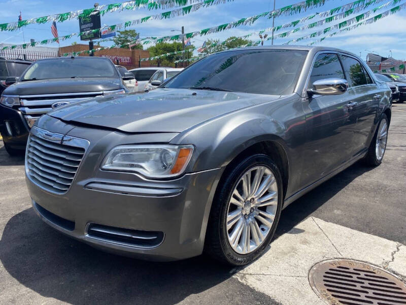 2011 Chrysler 300 Limited