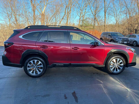 2024 Subaru Outback Limited