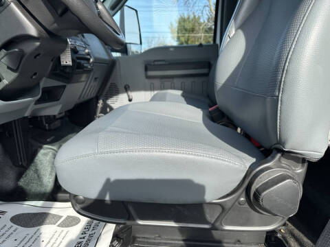 2024 Ford F-650 Super Duty