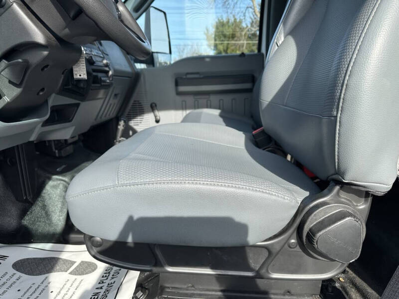 2024 Ford F-650 Super Duty