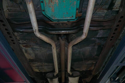 1972 Oldsmobile Cutlass Supreme