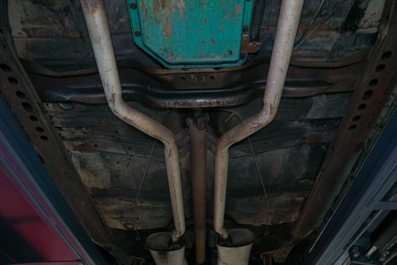 1972 Oldsmobile Cutlass Supreme