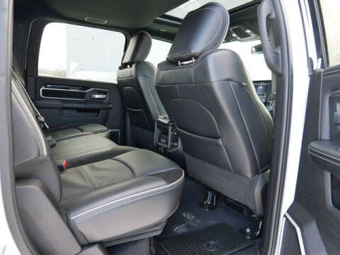 2020 RAM 2500 Laramie