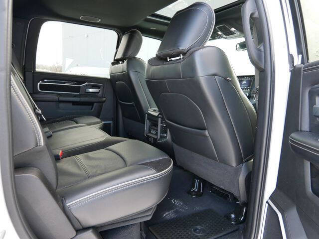 2020 RAM 2500 Laramie