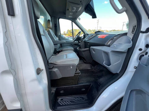 2018 Ford Transit 350 HD