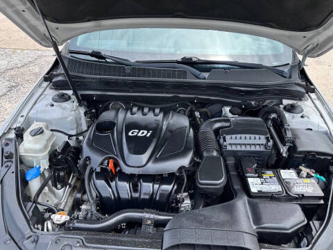 2014 Kia Optima EX