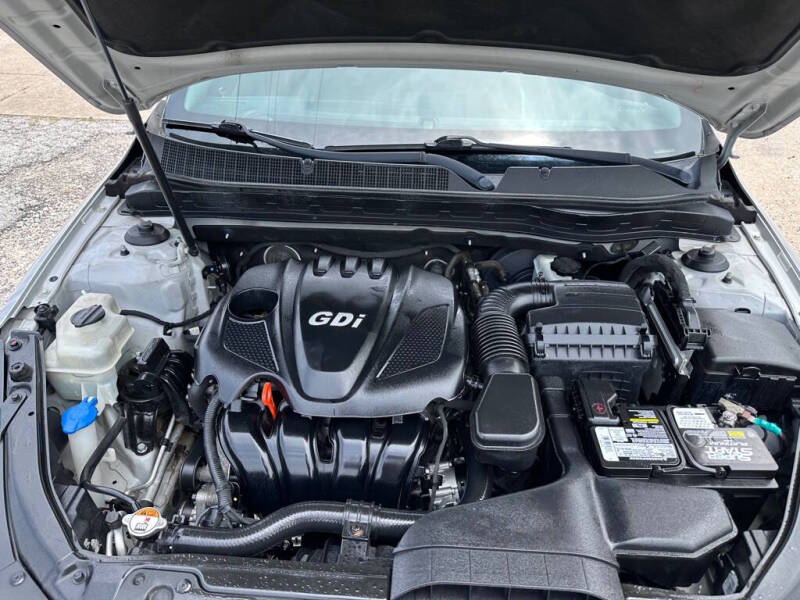 2014 Kia Optima EX