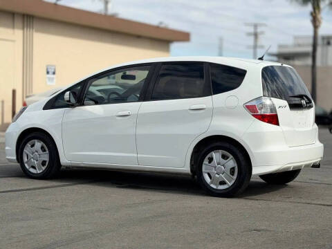 2013 Honda Fit