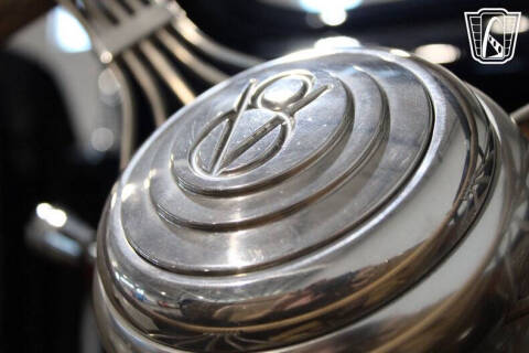 1937 Ford Phaeton