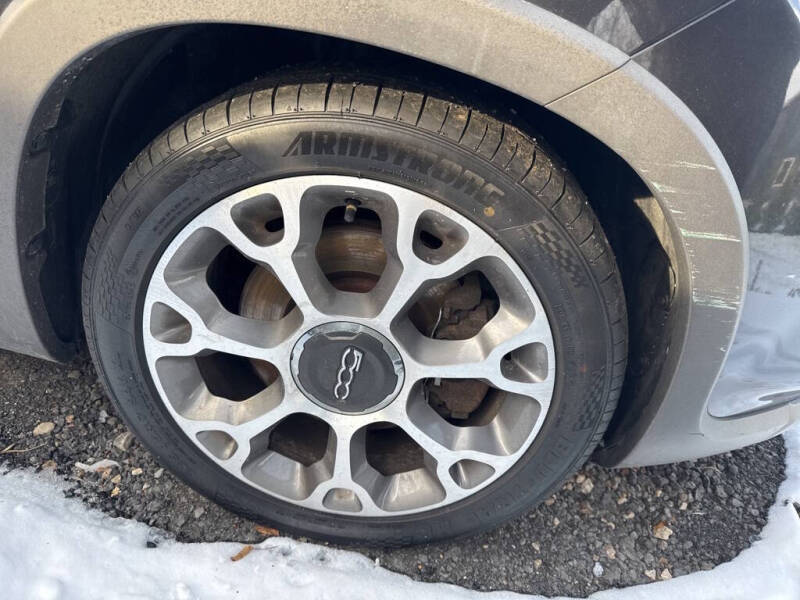 2014 FIAT 500L Trekking