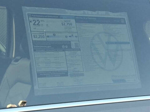 2026 Volkswagen Atlas SE 4Motion