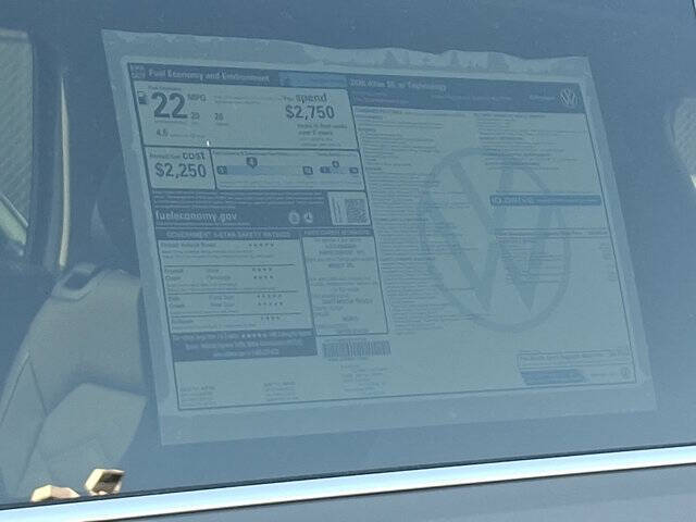 2026 Volkswagen Atlas SE 4Motion