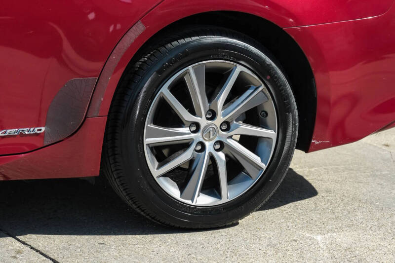 2018 Lexus ES 300h