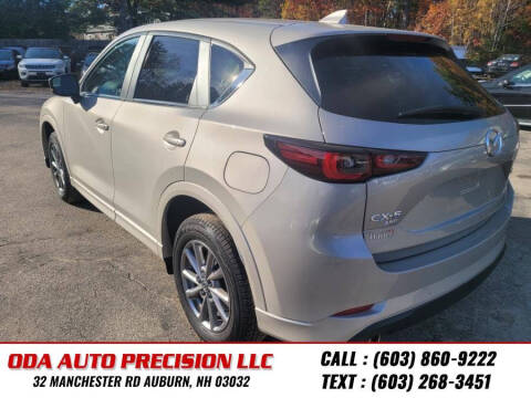 2024 Mazda CX-5 2.5 S Select