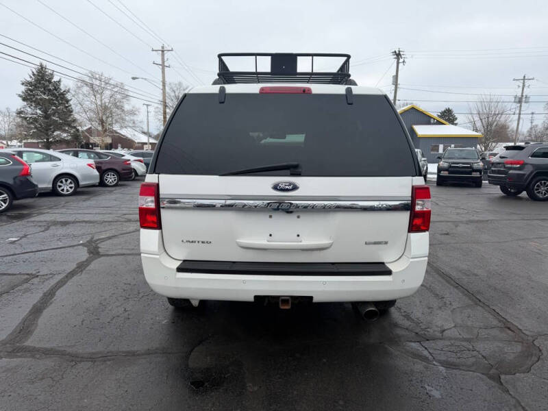 2015 Ford Expedition EL Limited