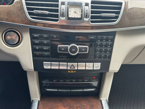 2015 Mercedes-Benz E-Class E 350