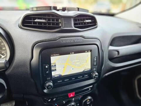 2015 Jeep Renegade Limited