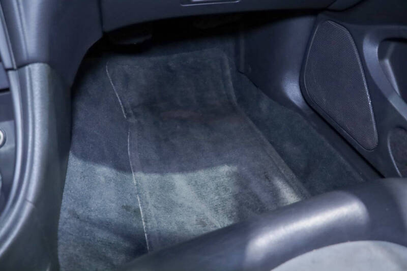 2001 Ford Mustang SVT Cobra