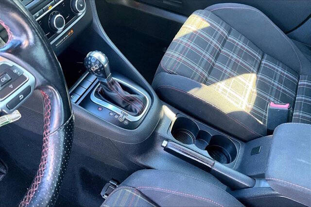 2013 Volkswagen GTI