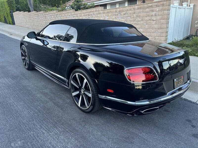 2016 Bentley Continental GT Speed