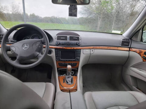 2004 Mercedes-Benz E-Class E 320