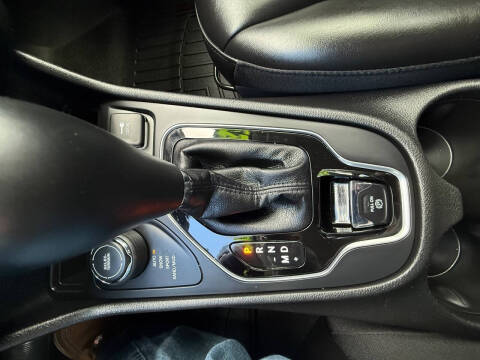 2021 Jeep Cherokee Latitude Plus
