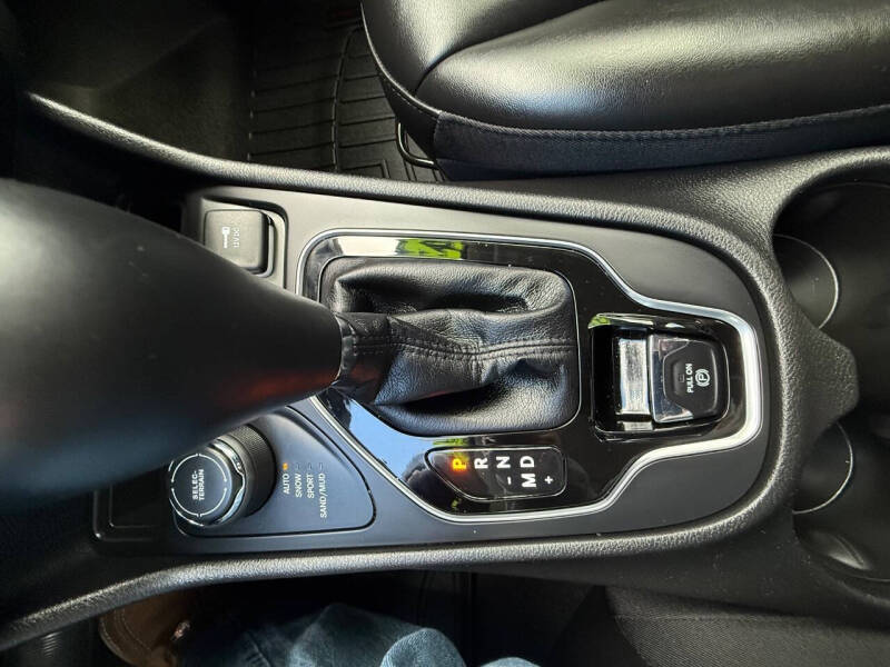 2021 Jeep Cherokee Latitude Plus
