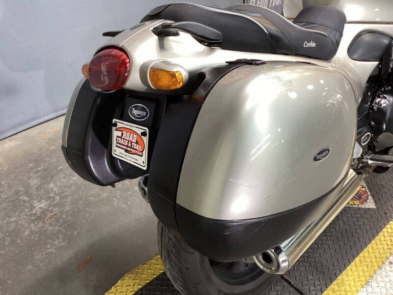 2001 Triumph Trophy 1200