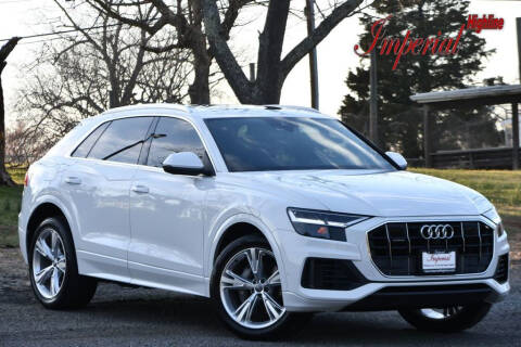 2019 Audi Q8 for sale at Imperial Auto of Fredericksburg - Imperial Highline in Manassas VA