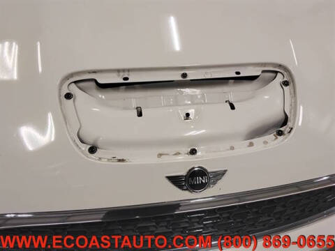 2013 MINI Roadster Cooper S